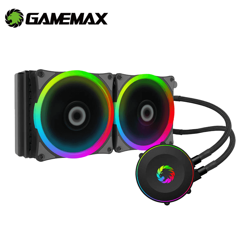 Gamemax-RGB   240  , Ʈ ũ  CP..
